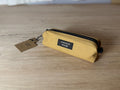Duck Canvas Pencil Case - Beige
