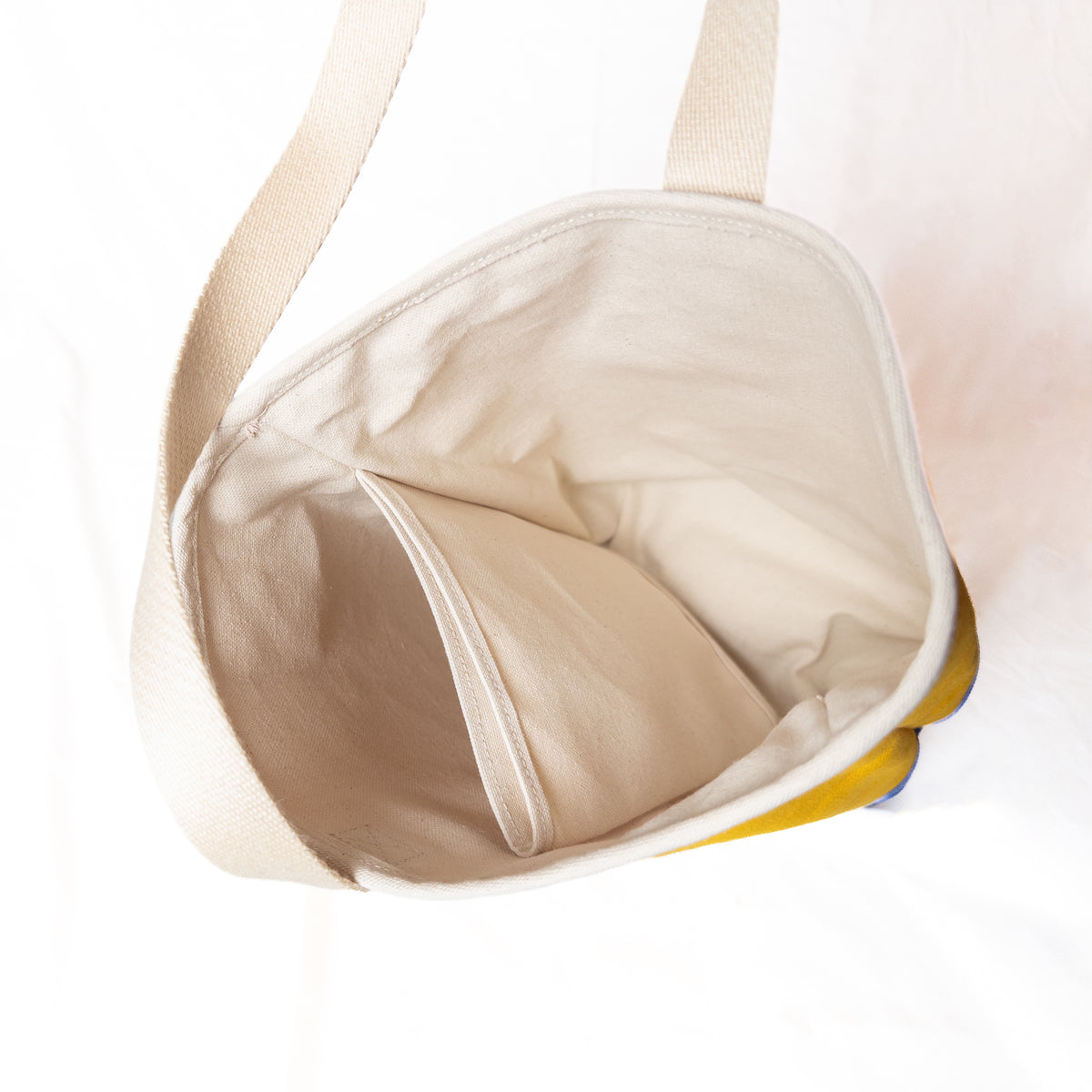 Wine Bottle Tote Bag
