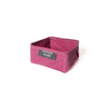 Waxed Canvas Folding Bowl