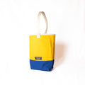 Wine Bottle Tote Bag