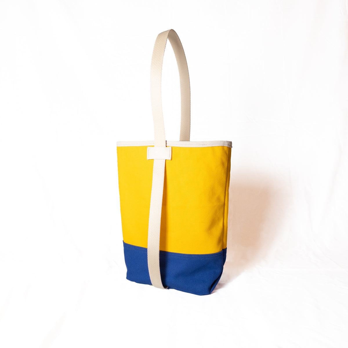 Wine Bottle Tote Bag