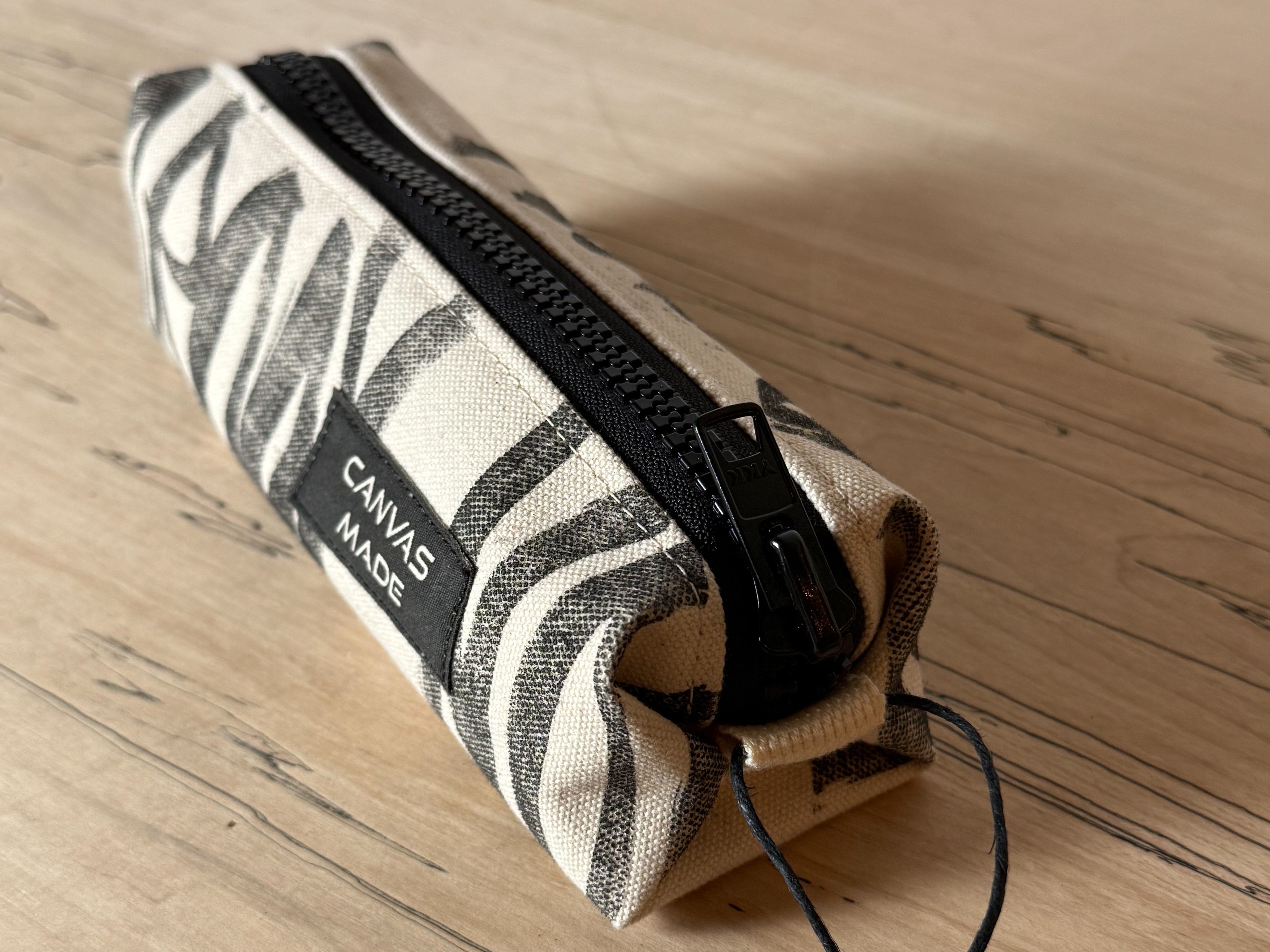 Duck Canvas Pencil Case - LIMITED EDITION