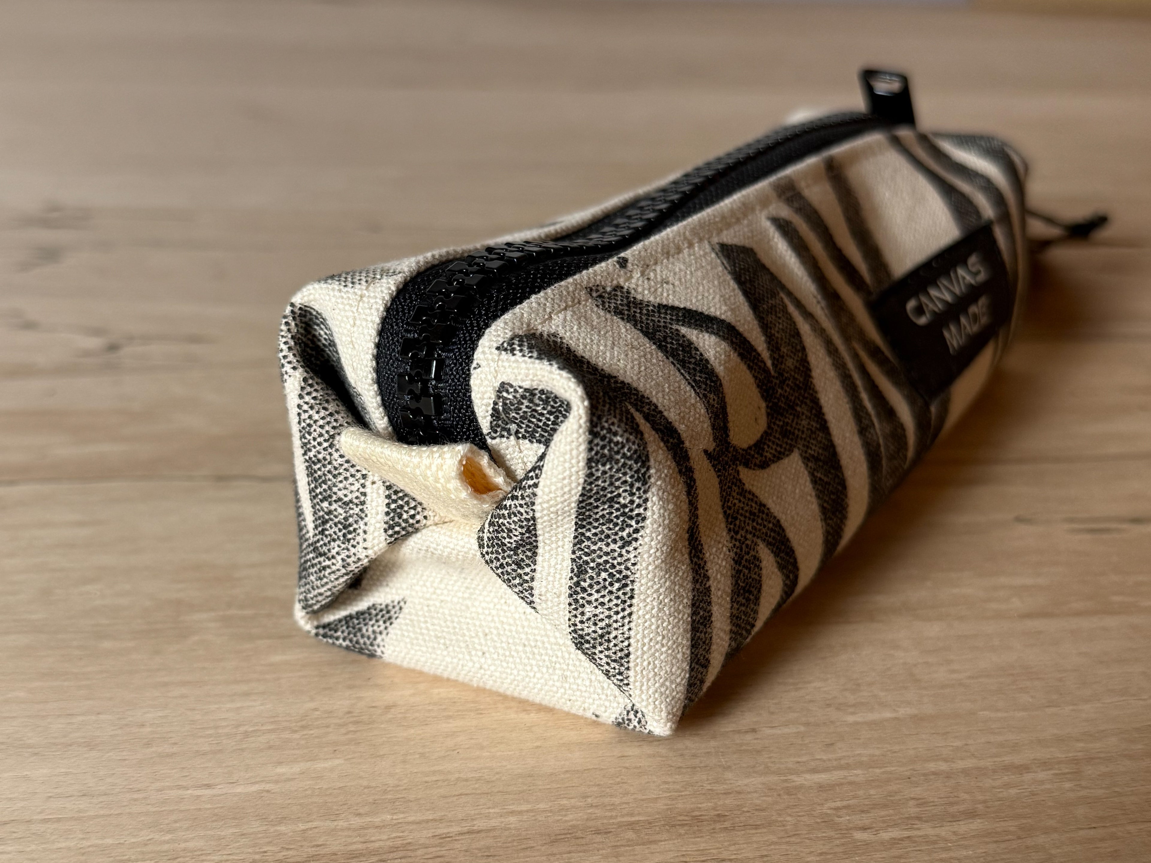 Duck Canvas Pencil Case - LIMITED EDITION