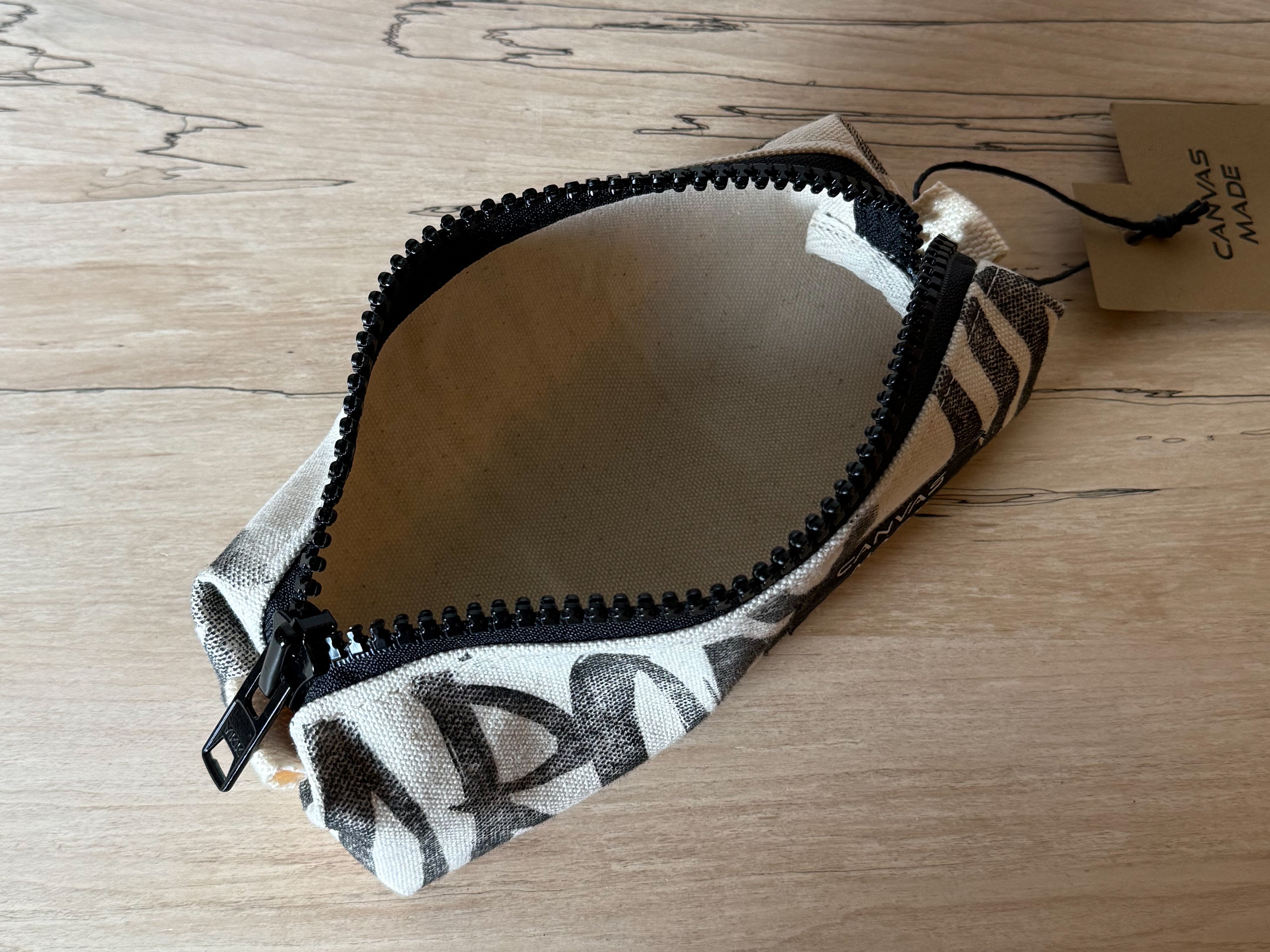 Duck Canvas Pencil Case - LIMITED EDITION